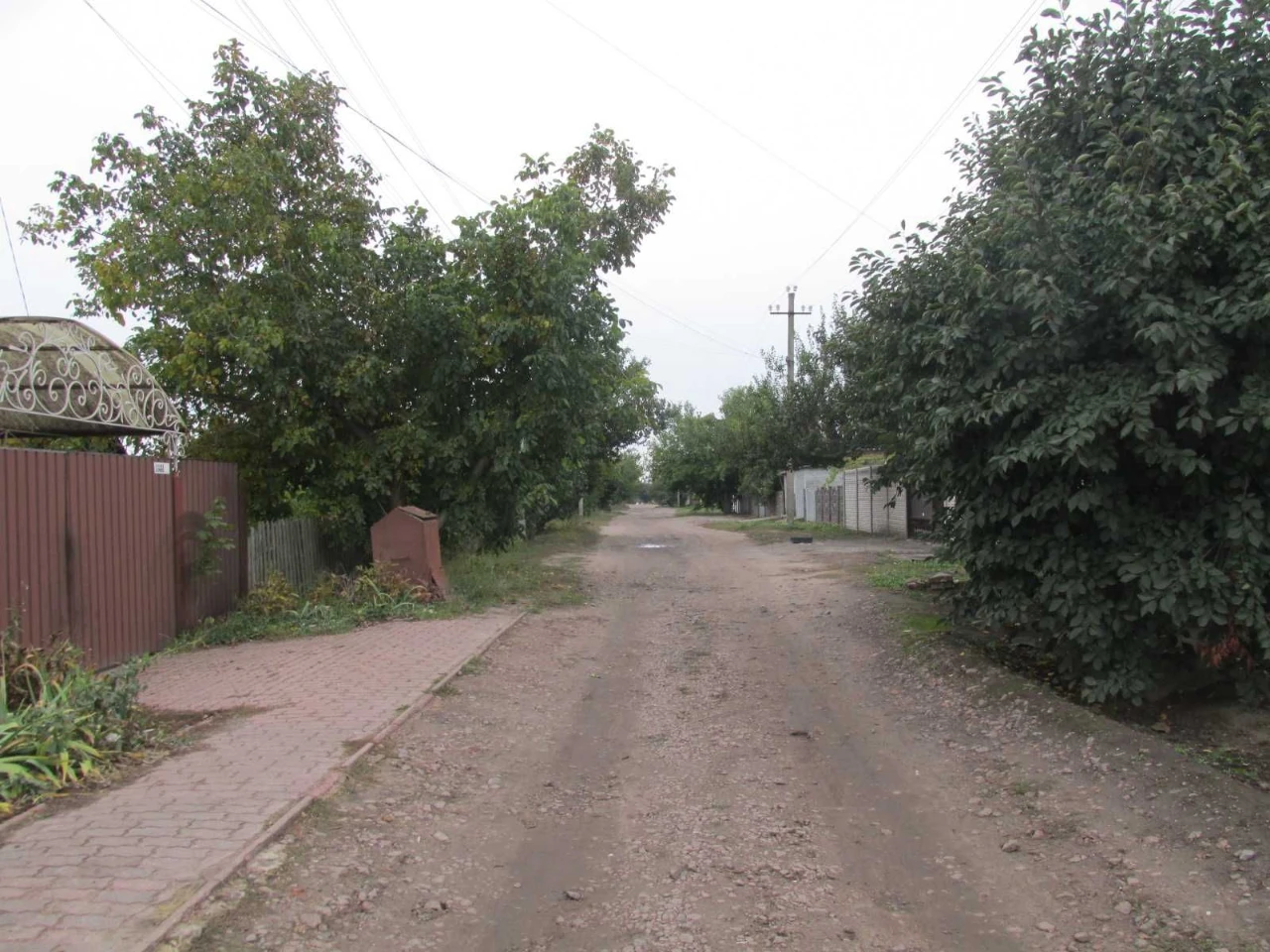 Продам будинок з газовим опаленням по вул. Нижче Польова ( 1