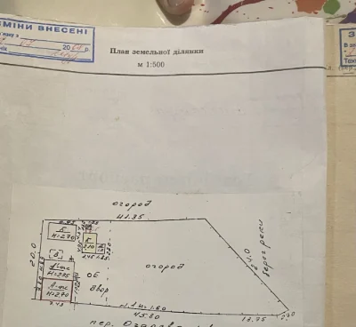 Продам приватний будинок