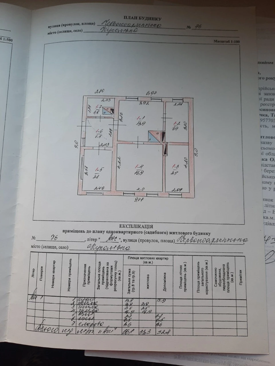 Продам дом с. Куколовка