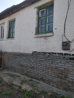 Обменяю полдома на квартиру,или продам
