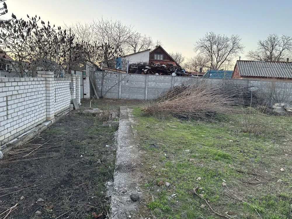 Під Будинок або як Дача