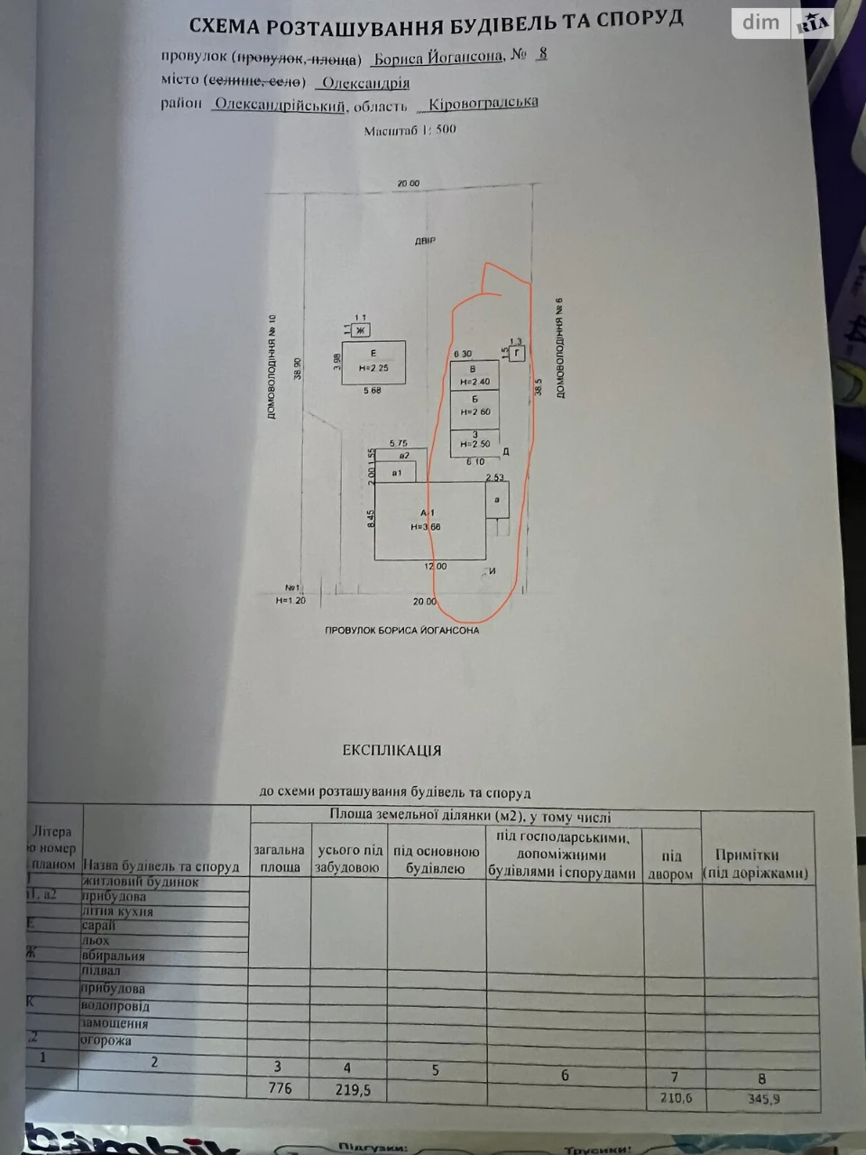 Продаж Частина будинку