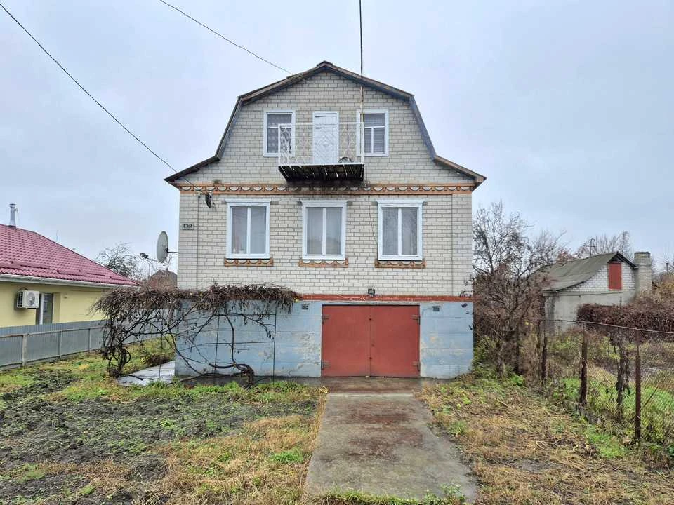 Будинок. Світловодськ, Софіївська