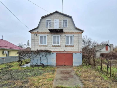 Будинок. Світловодськ, Софіївська