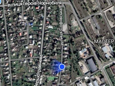 Будинок. Світловодськ, Софіївська