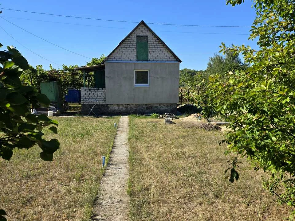 Будинок. Світловодськ, Комарова