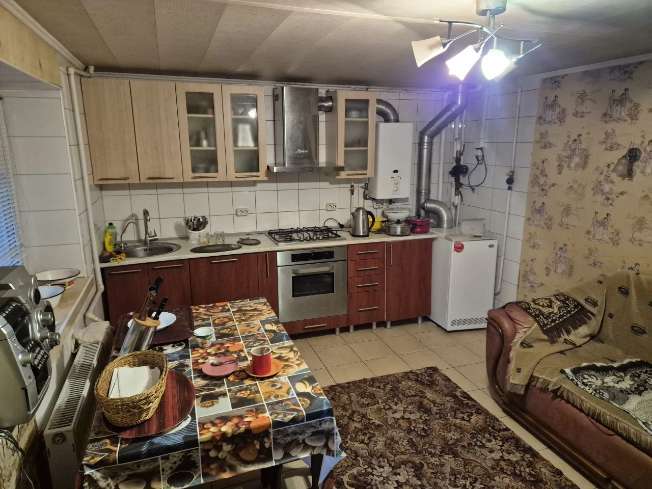 Будинок район Пожежної частини