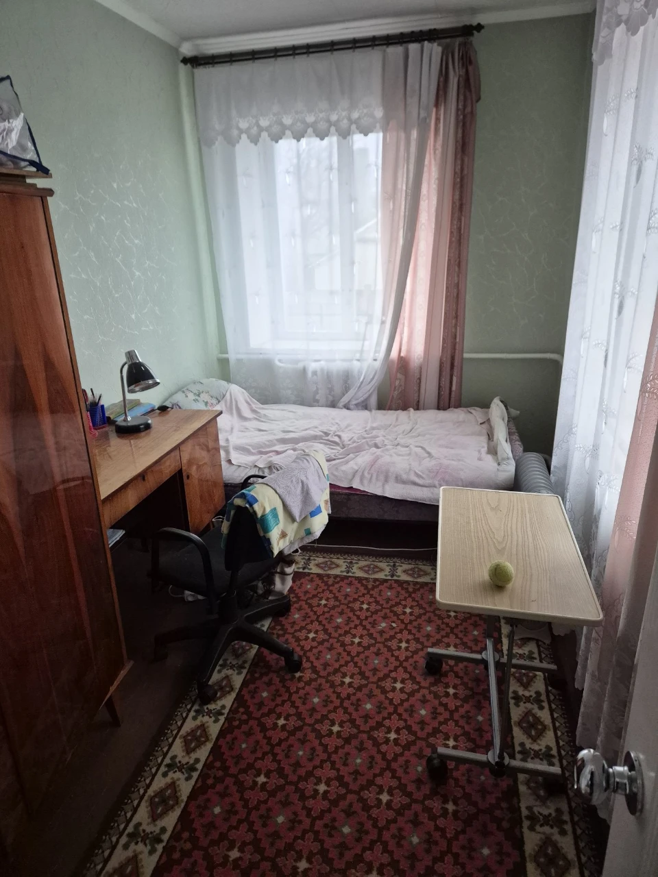Будинок район Пожежної частини