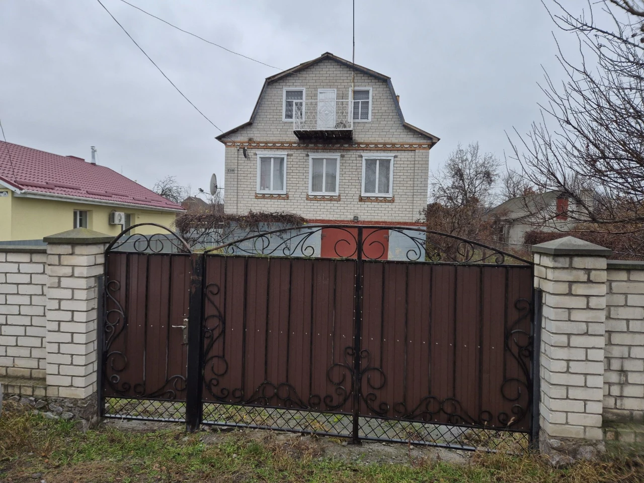 Будинок район Пожежної частини