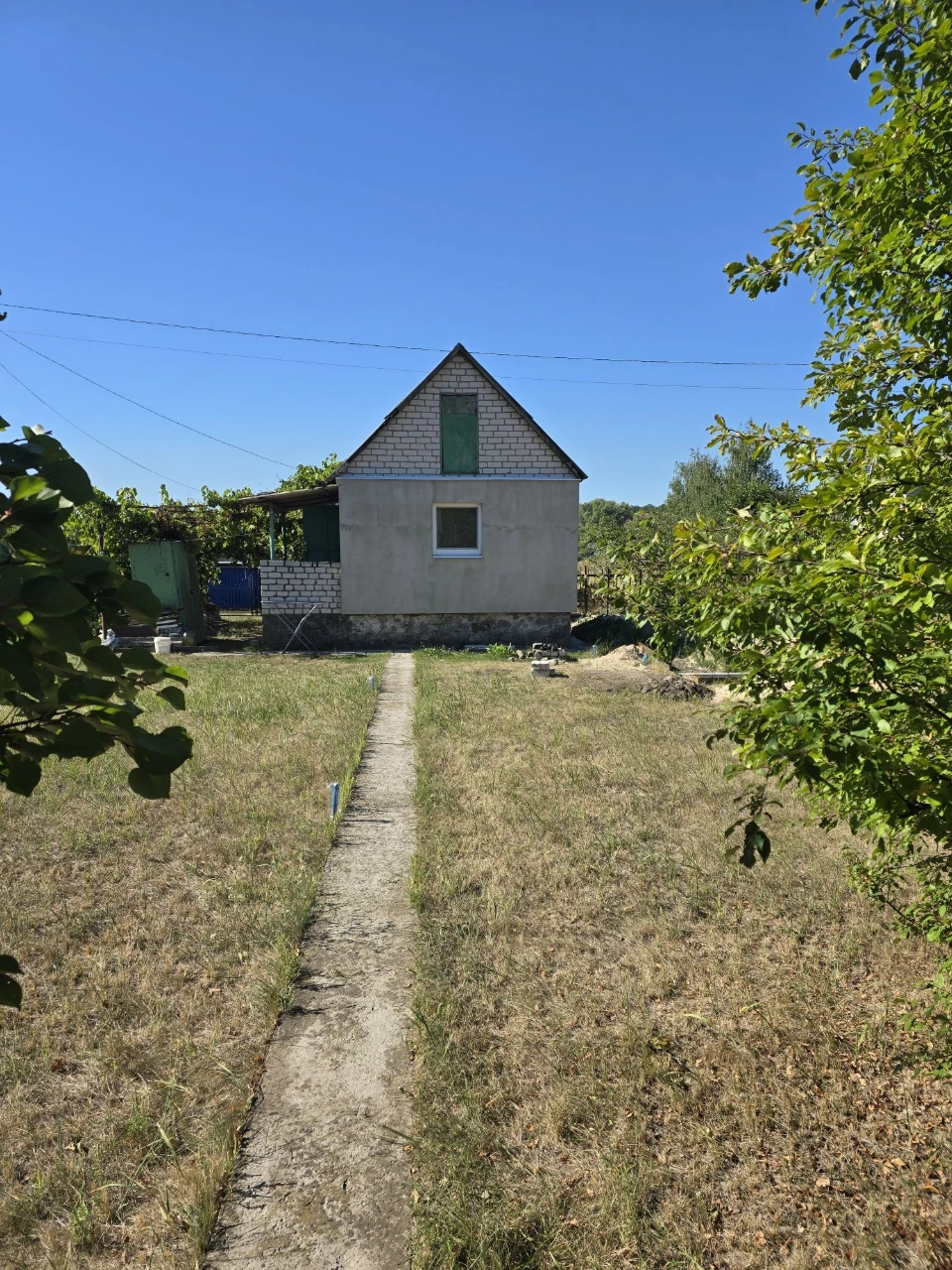 Продам затишну дачу в місті! СТ «Аромат», за Каскадом