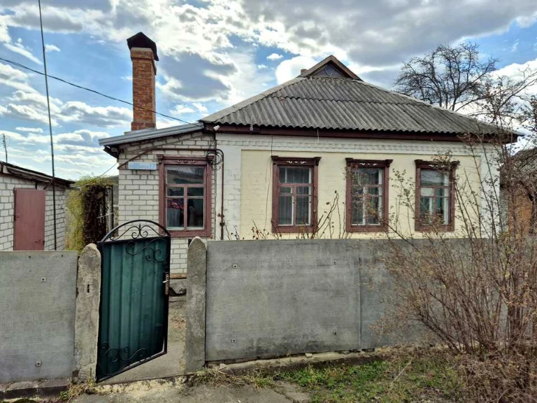 Будинок. Світловодськ, Павла Бута