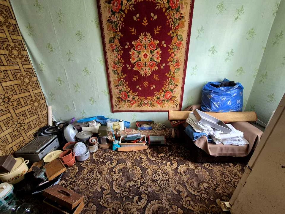 Будинок. Світловодськ, Павла Бута