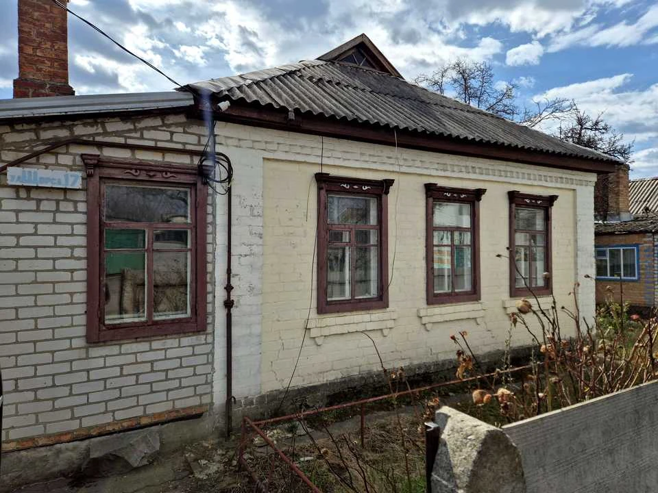 Будинок. Світловодськ, Павла Бута