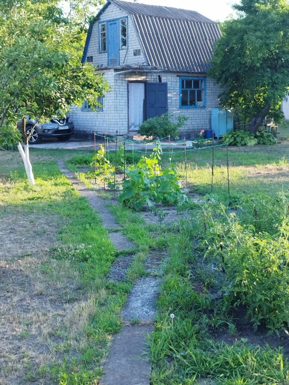 Продається дача, Сади 4