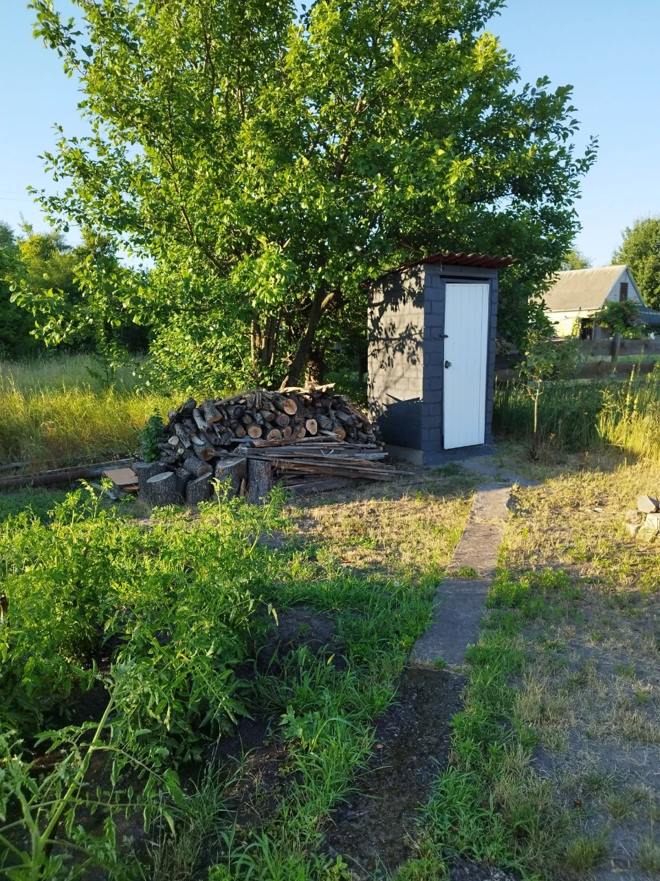 Продається дача, Сади 4