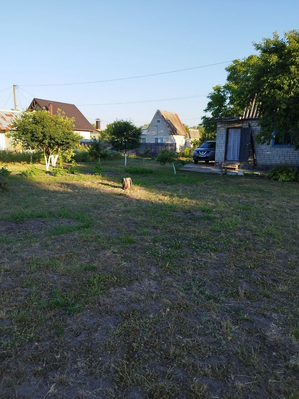 Продається дача, Сади 4