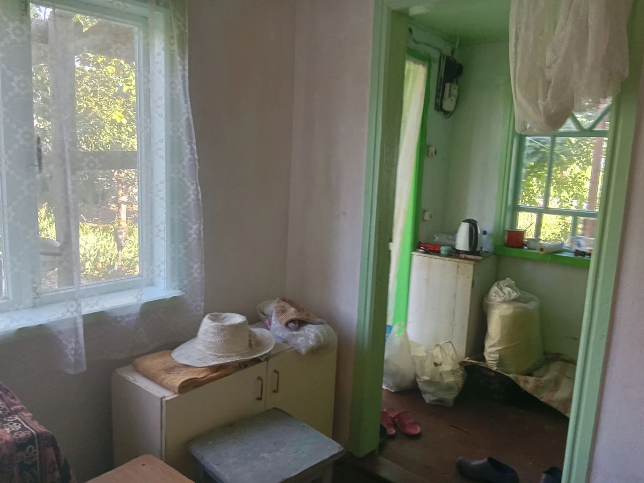 Терміново продаю дачу СТ''Мічурінець'', 6 соток,садок ,город