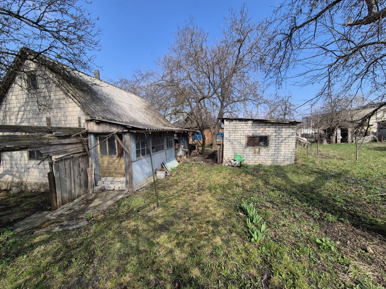 Ревівка продам будинок 25 сотих землі