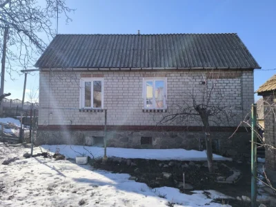Продам дом на Новом городе 34900