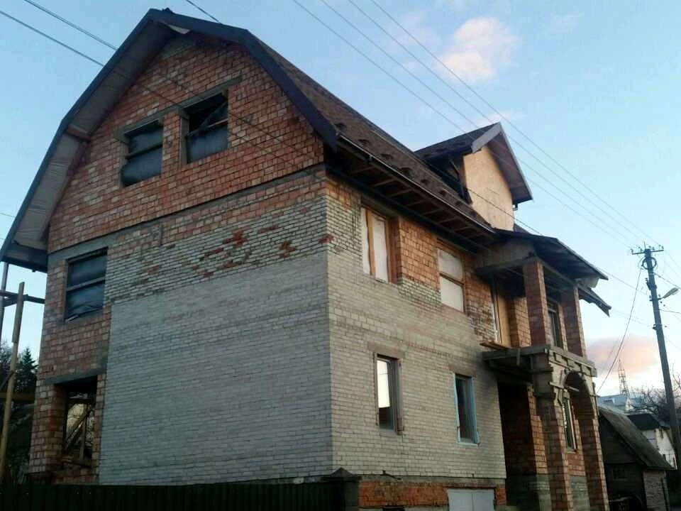 Будинок. Борислав, Георгія Бойка вул.