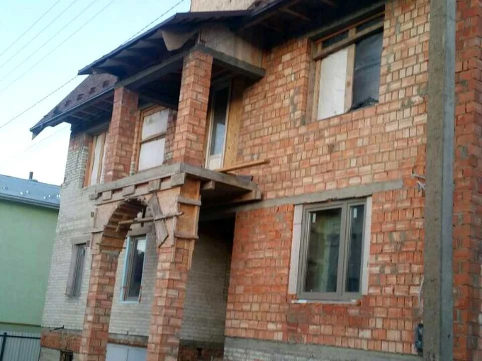 Будинок. Борислав, Георгія Бойка вул.