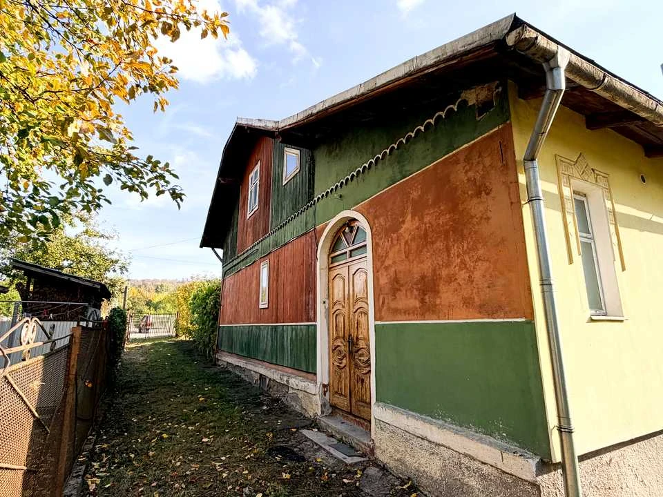 Будинок. Борислав, Джерельна-Бічна вул.