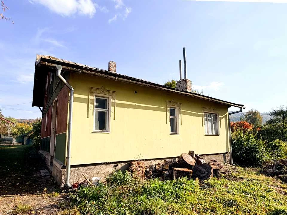 Будинок. Борислав, Джерельна-Бічна вул.