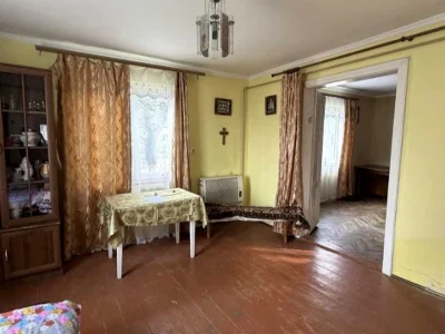 Будинок. Борислав, Братів Зизаніїв вул.