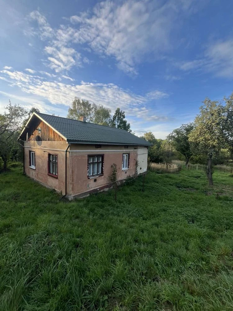 Продаж будинку місто Борислав