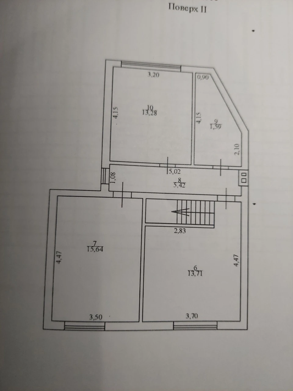 Продаж будинку 109 м2 в. Міцкевича м. Борислав