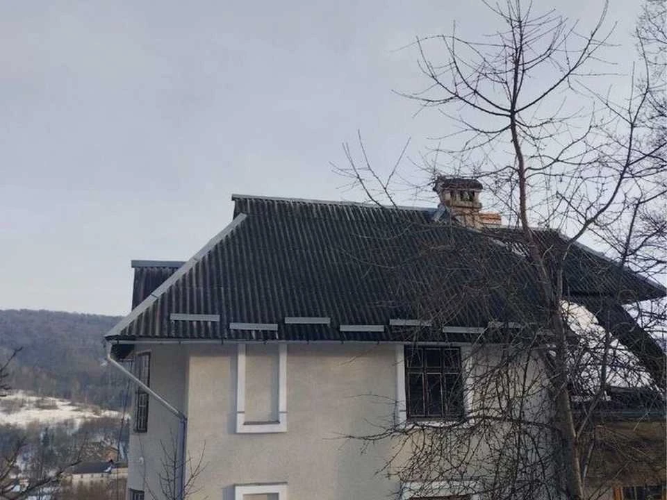 Будинок. Борислав, С. Бандері