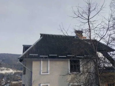 Будинок. Борислав, С. Бандері