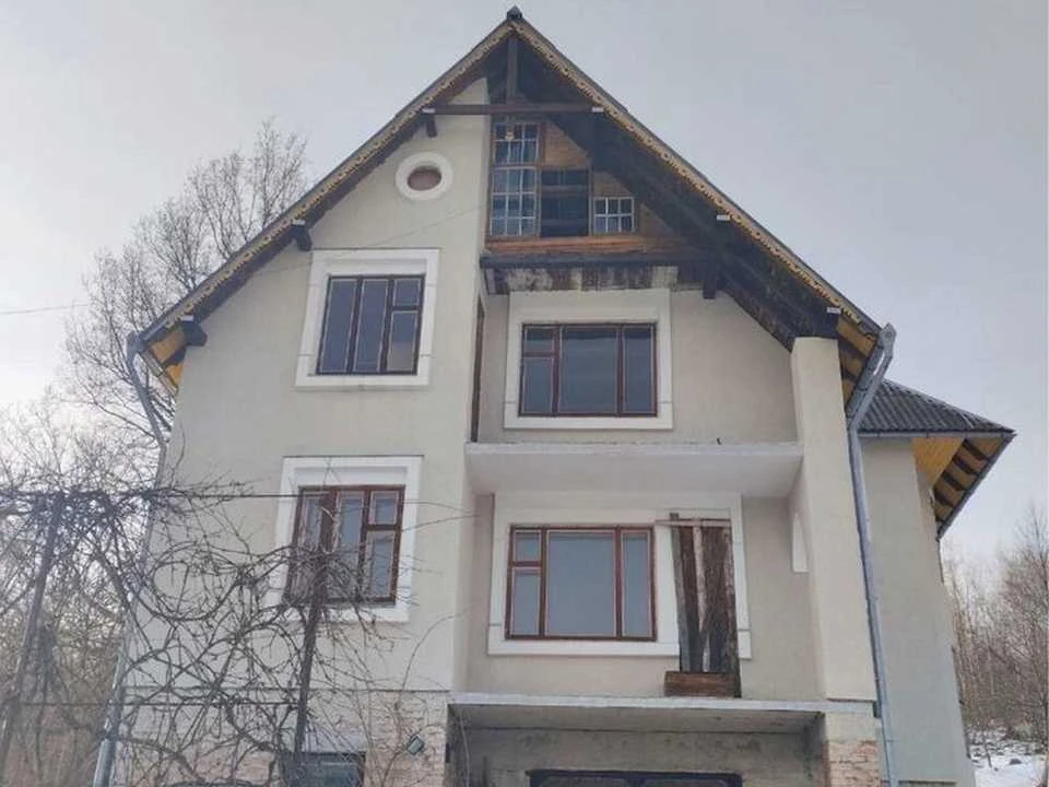 Будинок. Борислав, С. Бандері