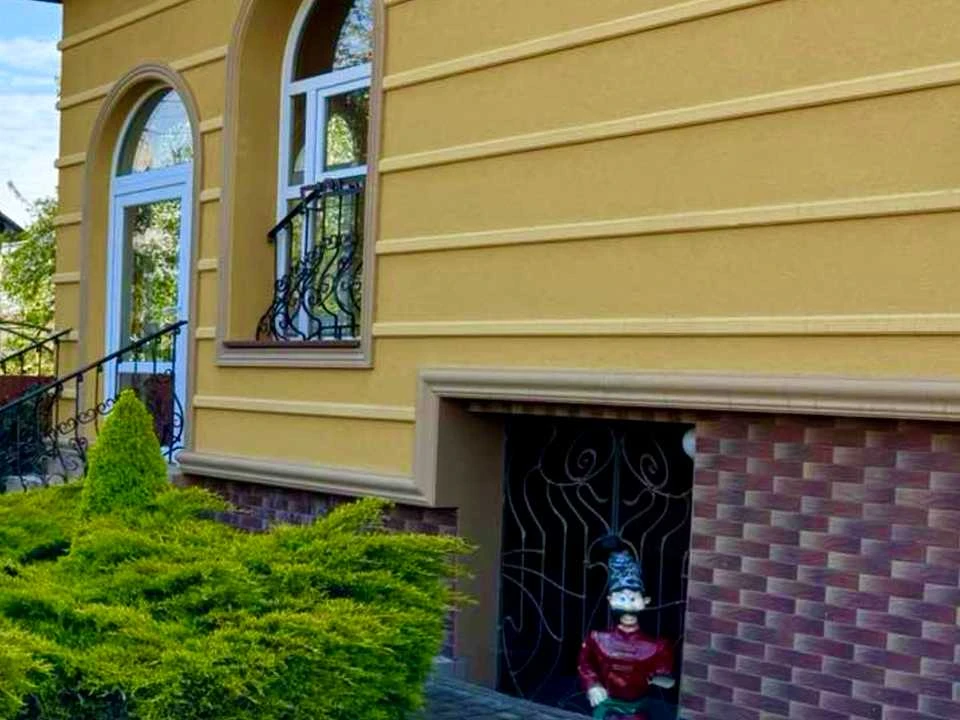 Будинок. Борислав, Робітничий пров.