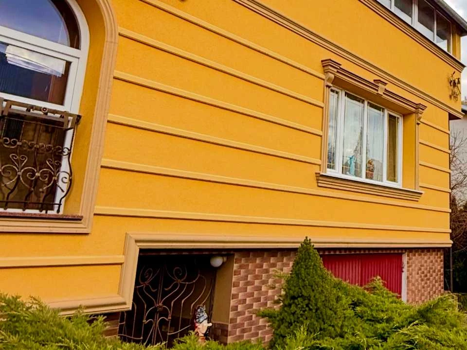 Будинок. Борислав, Робітничий пров.