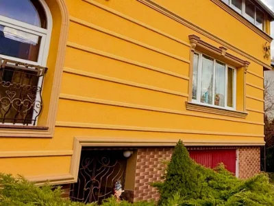 Будинок. Борислав, Робітничий пров.
