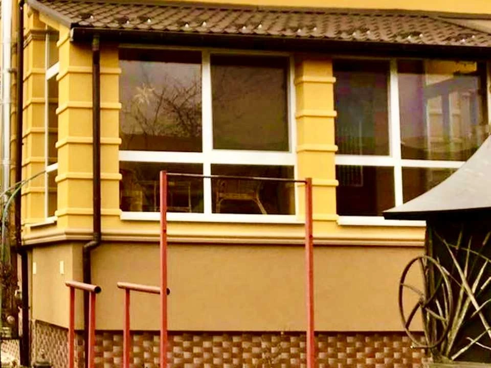 Будинок. Борислав, Робітничий пров.
