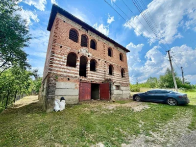 Продаж незавершеного будівництва (65% готовності) у м. Борис