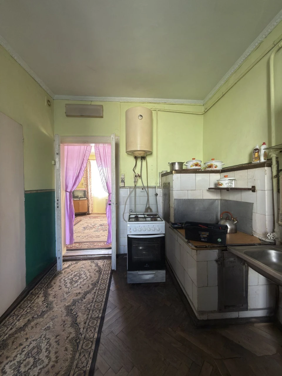 Продаж 2 кім. будинку 58.8 м.кв, в. Бандери