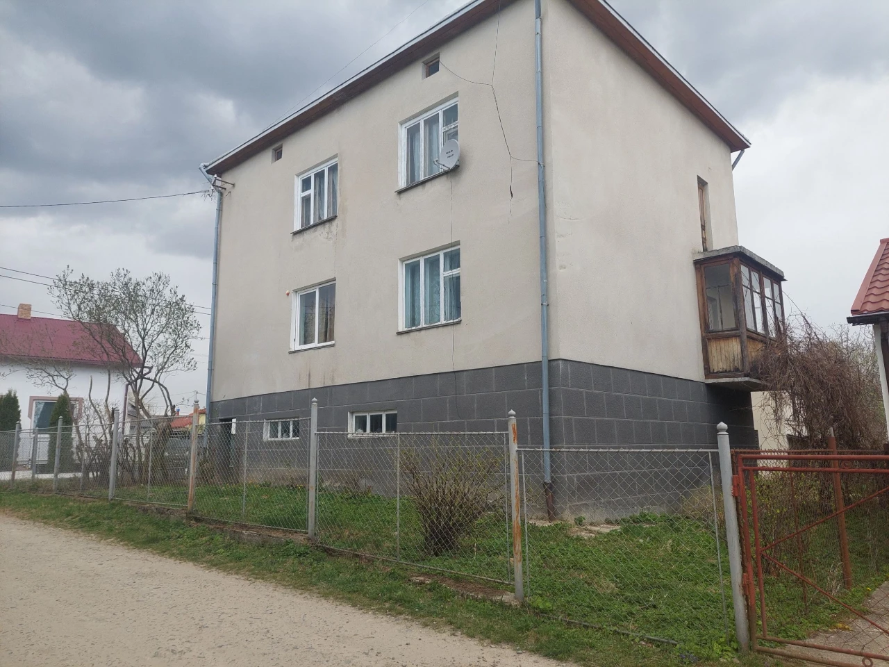 Продаж будинку 245 м2 в. Петлюри м. Борислав