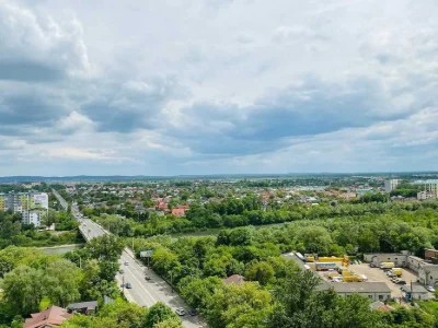 Большая 1 ком. квартира в ЖК Ноябрь