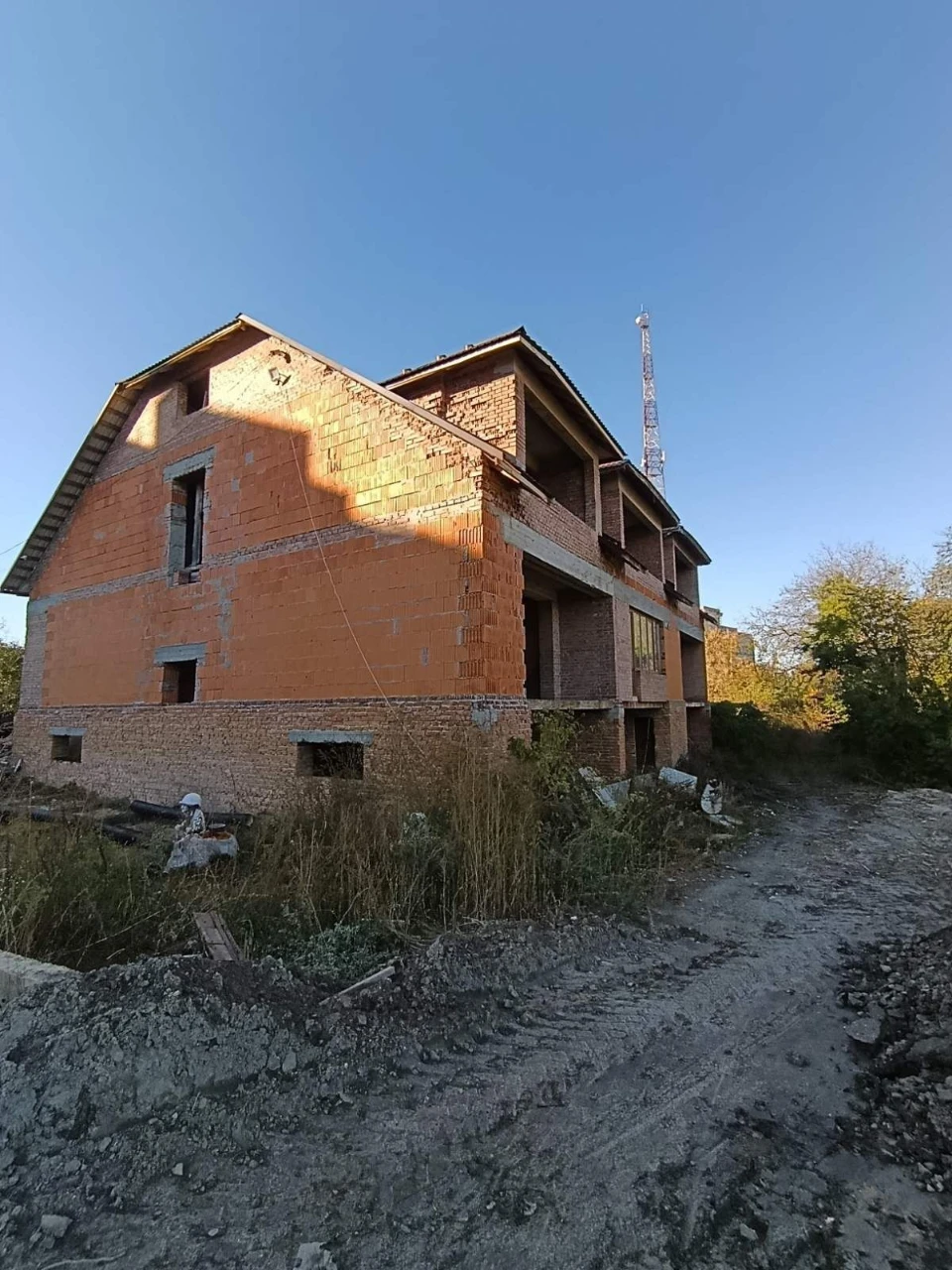 Таунхаус в центрі міста