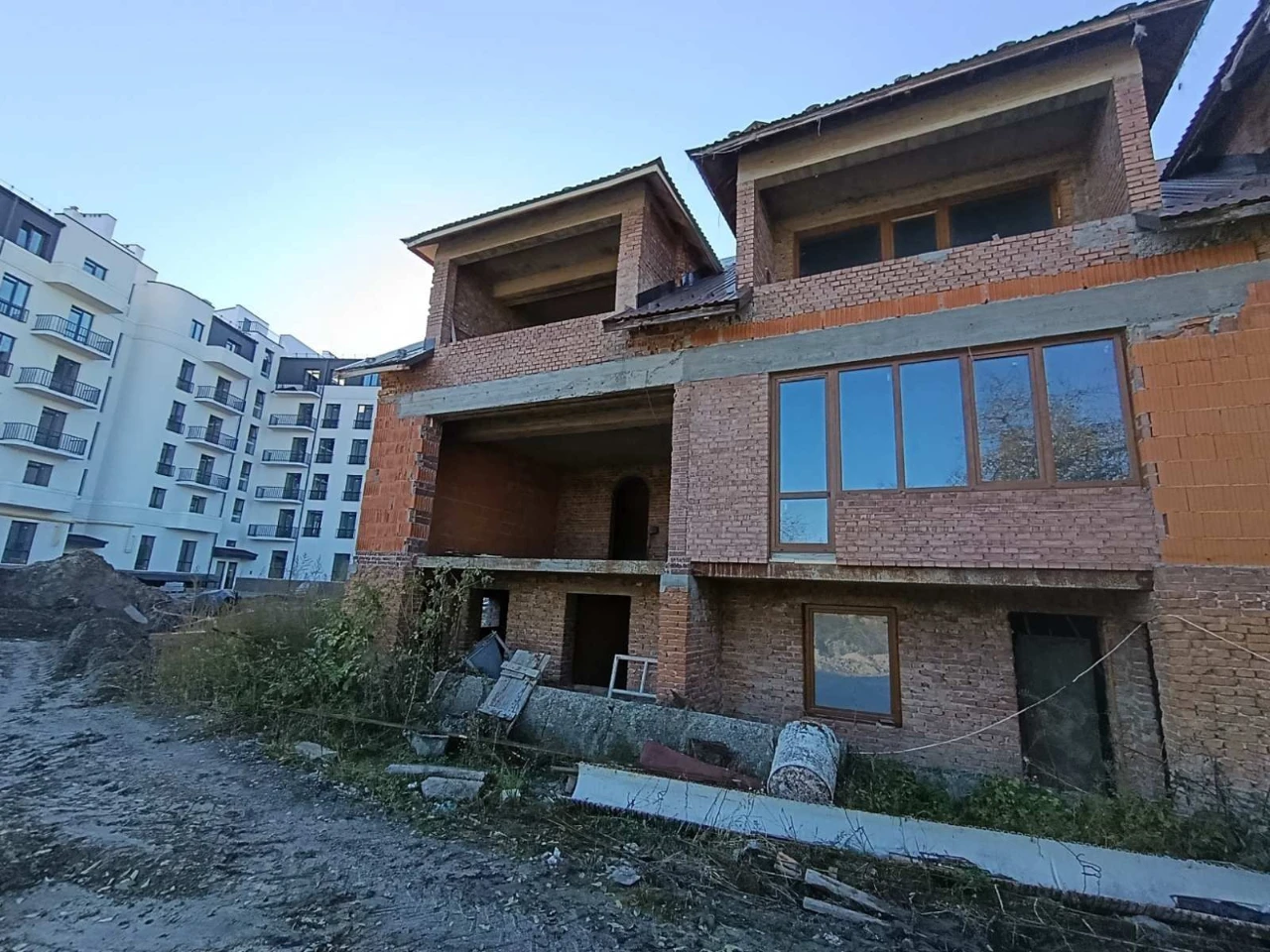 Таунхаус в центрі міста