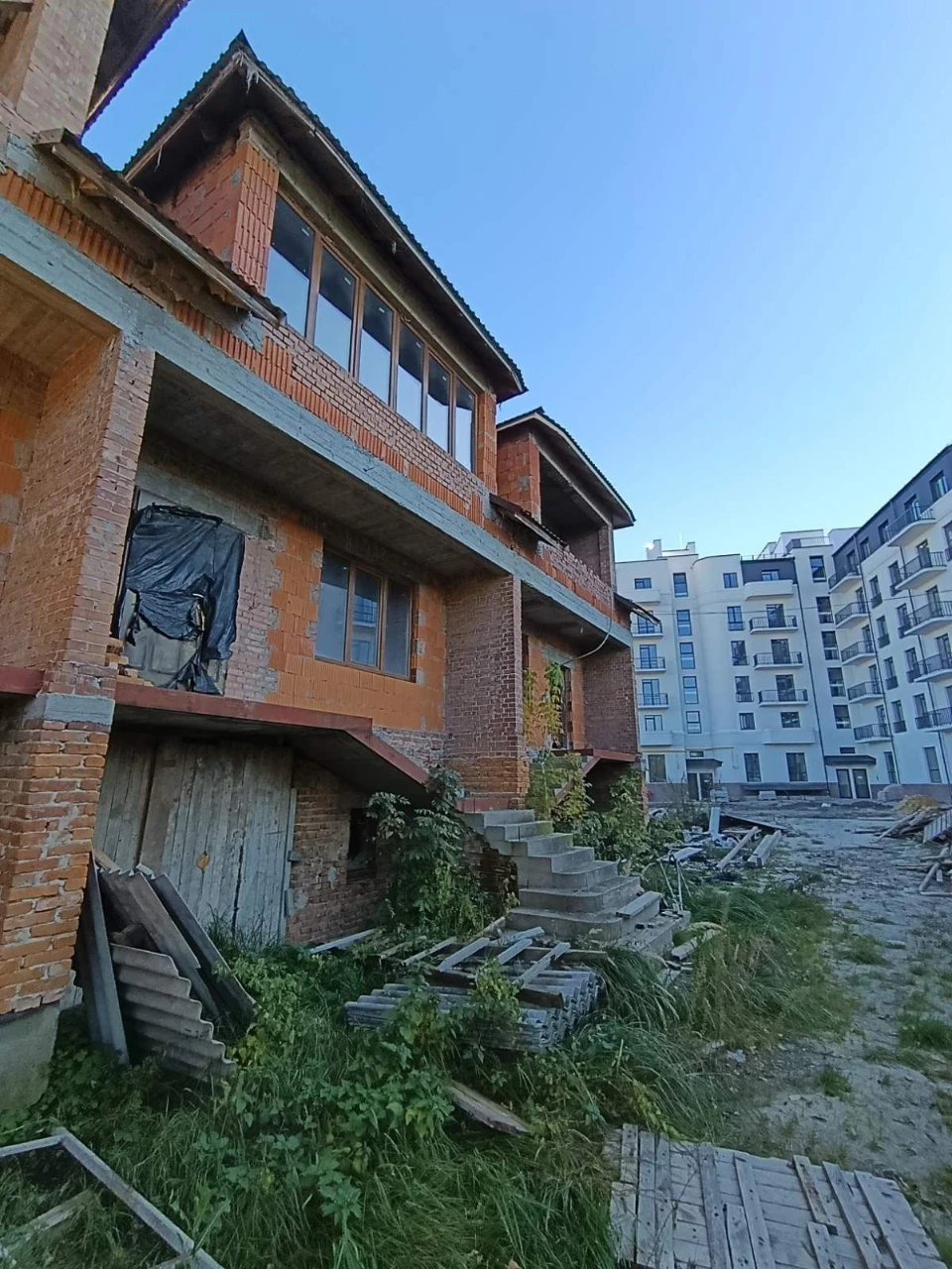 Таунхаус в центрі міста