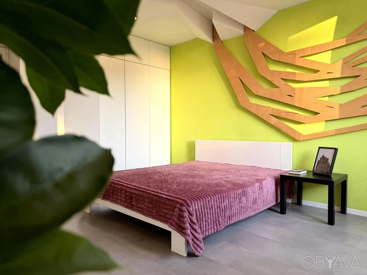 1-room apartment, 50.5 sq.m