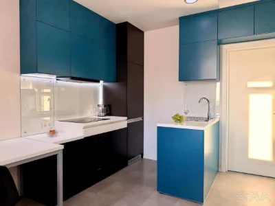 1-room apartment, 50.5 sq.m