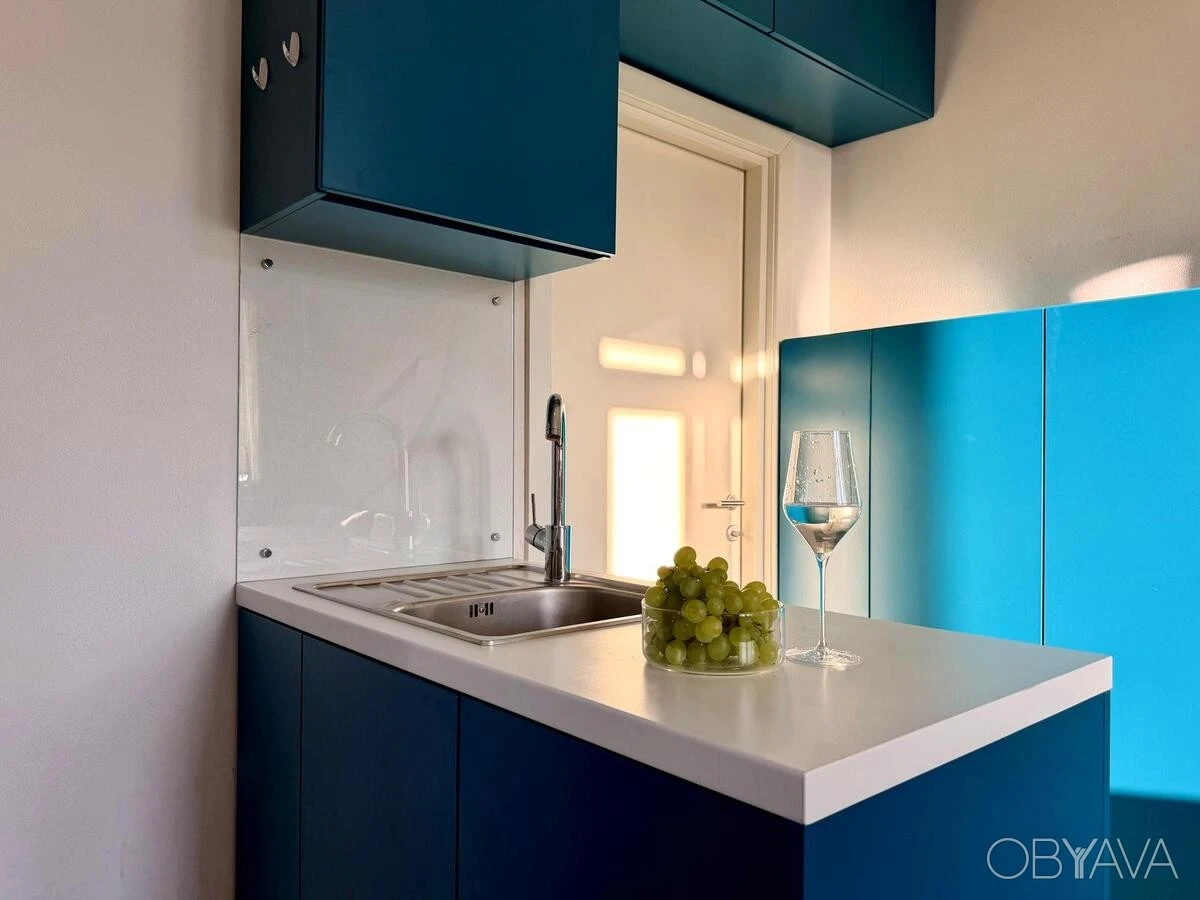 1-room apartment, 50.5 sq.m