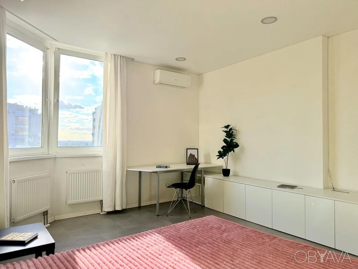 1-room apartment, 50.5 sq.m