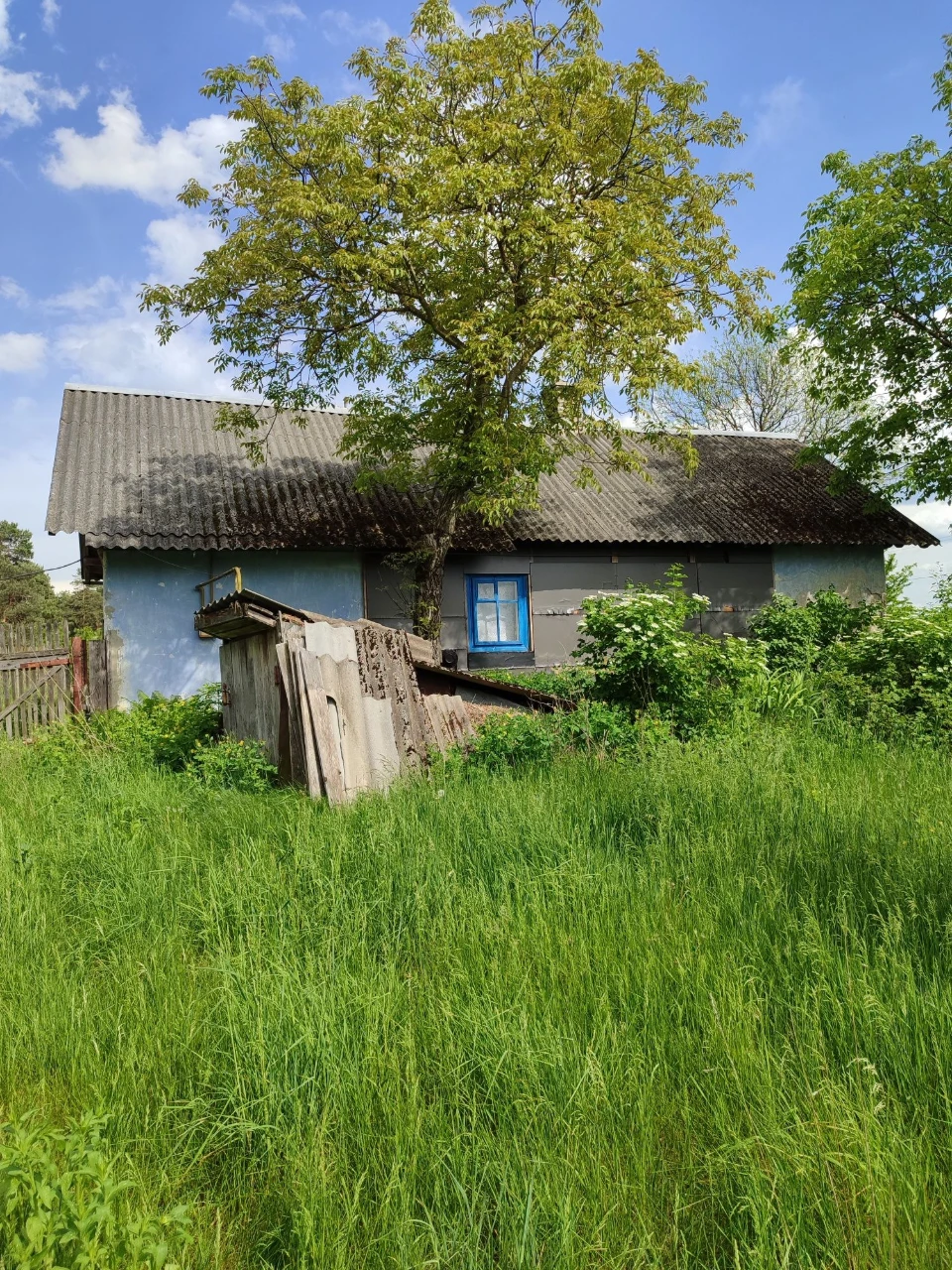 Продам будинок зі земельною ділянкою