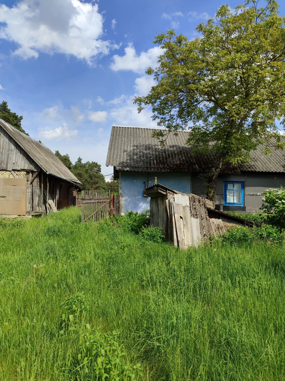 Продам будинок зі земельною ділянкою